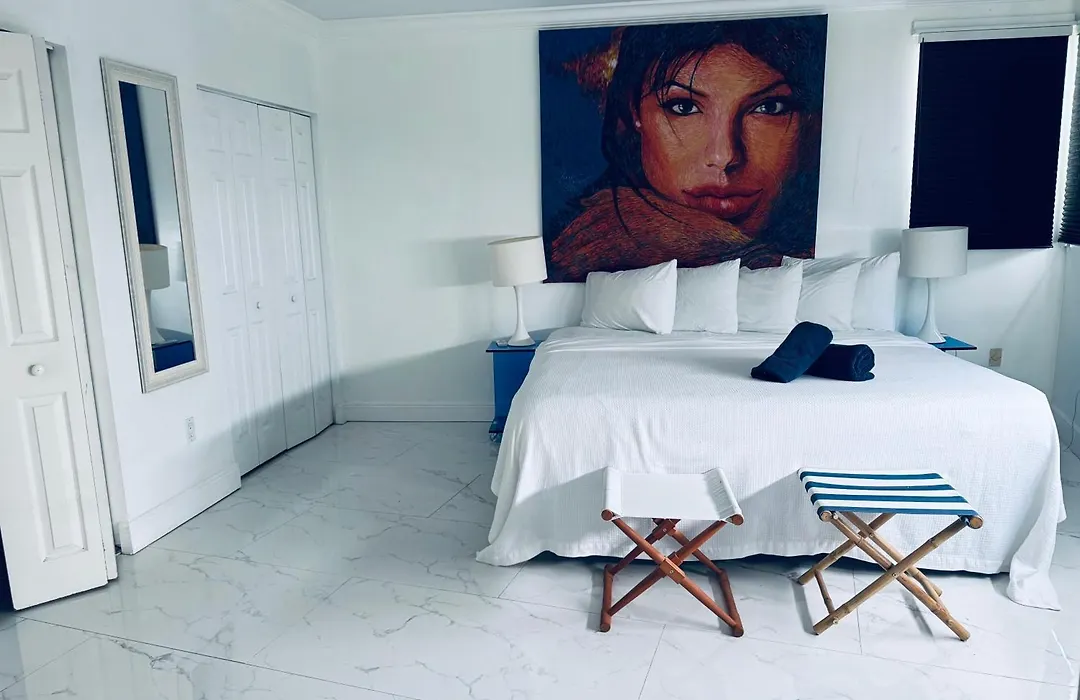 Sunrise Penthouse Ocean View Terrace Beach Few Steps Away Sobe-1